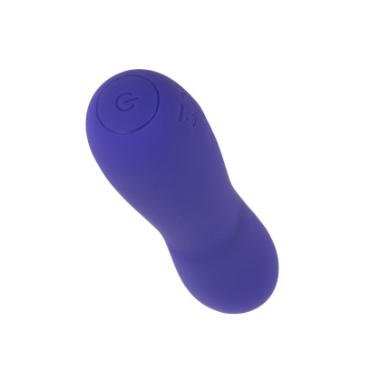 Silicone Rocket Purple
