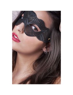 SENSUAL MASK: MASCARA CUERO