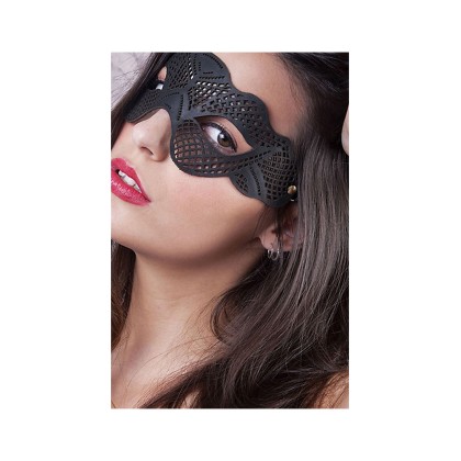 SENSUAL MASK: MASCARA CUERO