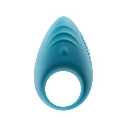 Lovely Rechargeable Ring Wild Green
