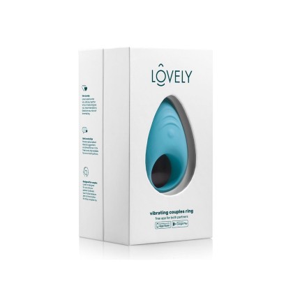 Lovely Rechargeable Ring Wild Green