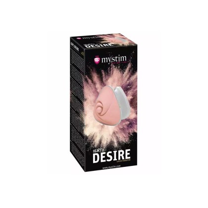Mystim Heart's Desire layonvibrator
