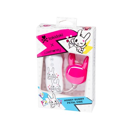 tokidoki 7 Function Silicone Purple...