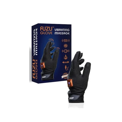 FUZU VIBRATING MASSAGE GLOVE LEFT...