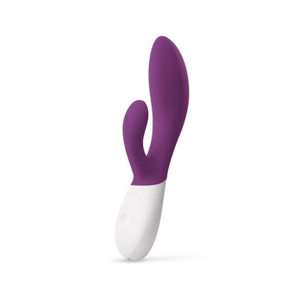 Ina Wave 2 Plum
