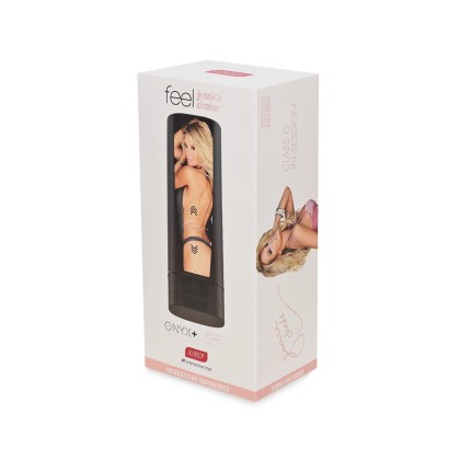 Onyx+ Jessica drake Experience