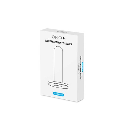 Onyx+ Replacement Sleeve 3 Pack...