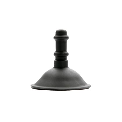 SUCTION CUP - BLACK