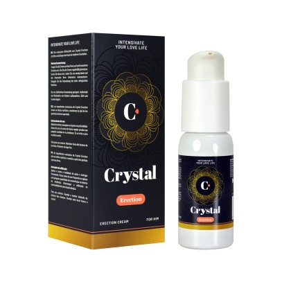 Crystal Erection Cream
