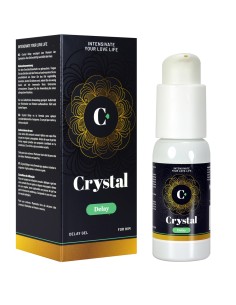 Crystal Delay Gel