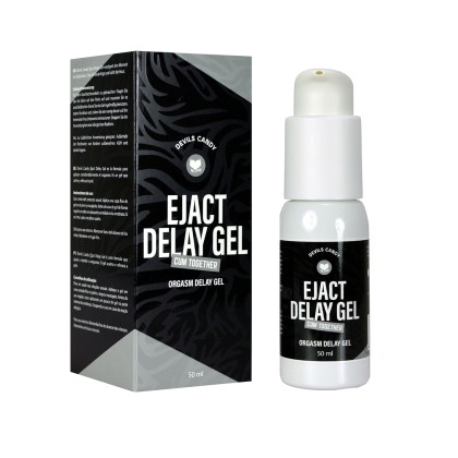 Devils Candy Ejact Delay Gel