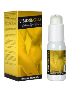 Libido Gold Golden Ejact Delay