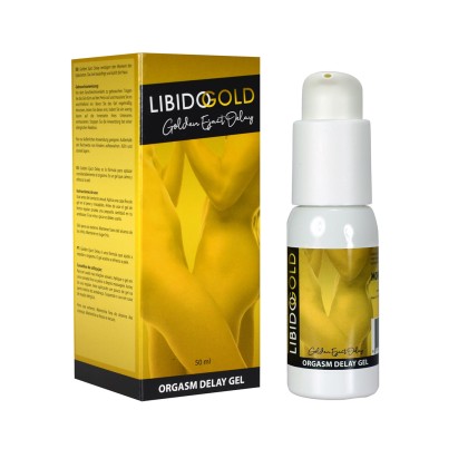 Libido Gold Golden Ejact Delay