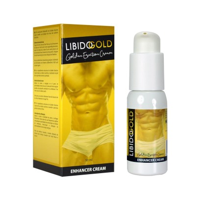 Libido Gold Golden Erection Cream