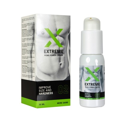 Extreme Penis Power Cream