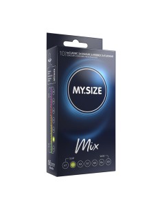 MY SIZE MIX T-49 10 UDS