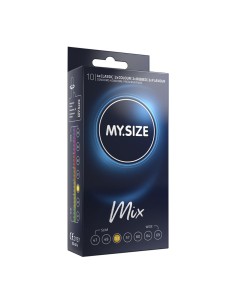 MY SIZE MIX T-53 10 UDS