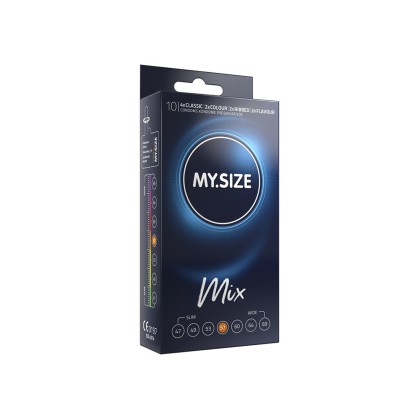 MY SIZE MIX T-57 10 UDS