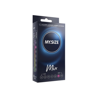 MY SIZE MIX T-64 10 UDS