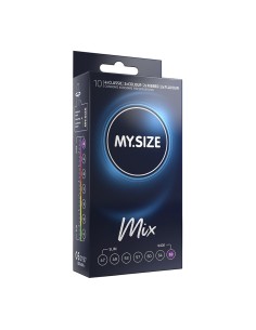 MY SIZE MIX T-69 10 UDS