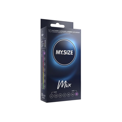 MY SIZE MIX T-69 10 UDS