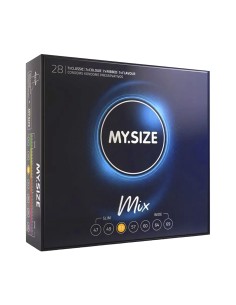 MY SIZE MIX T-53 28 UDS