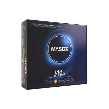 MY SIZE MIX T-53 28 UDS