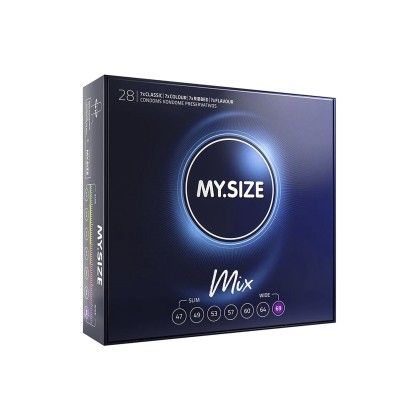 MY SIZE MIX T-69 28 UDS