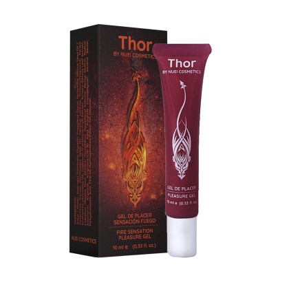 THOR Travel Size Gel Intensificador