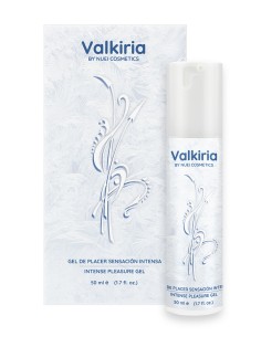 VALKIRIA Gel Intensificador