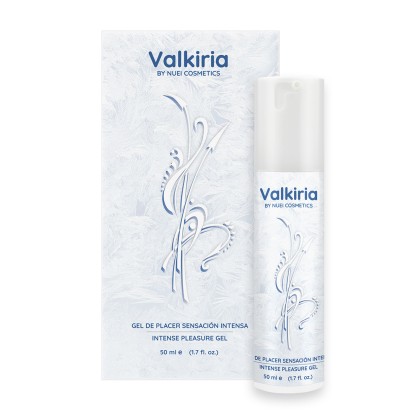 VALKIRIA Gel Intensificador