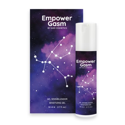 EMPOWERGASM Gel Sensibilizador