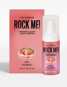ROCK ME! Liquid Vibrator Fresa