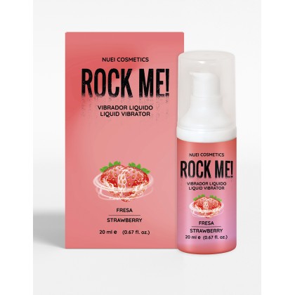 ROCK ME! Liquid Vibrator Fresa
