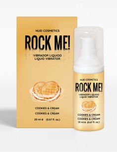ROCK ME! Liquid Vibrator...