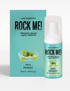 ROCK ME! Liquid Vibrator Menta