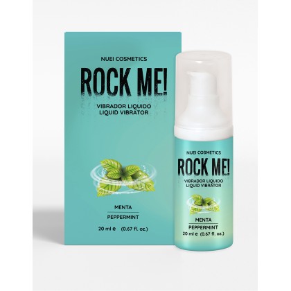 ROCK ME! Liquid Vibrator Menta