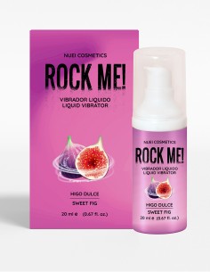 ROCK ME! Liquid Vibrator...