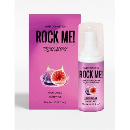 ROCK ME! Liquid Vibrator Higo Dulce