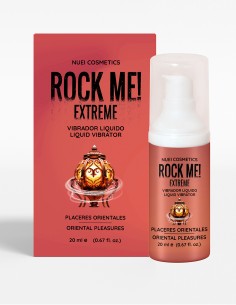 ROCK ME! Liquid Vibrator...