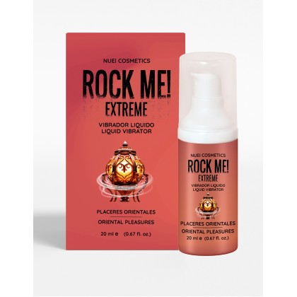 ROCK ME! Liquid Vibrator EXTREME...