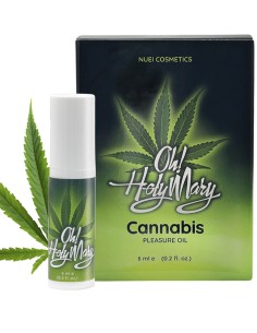 OH! HOLY MARY Cannabis...