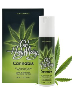 OH! HOLY MARY Cannabis Gel...