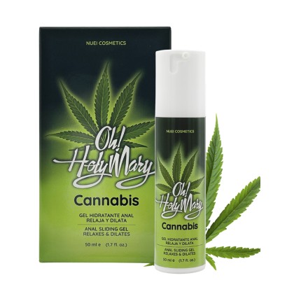OH! HOLY MARY Cannabis Gel Anal