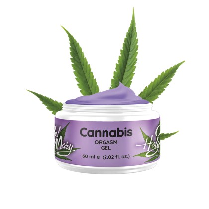 OH! HOLY MARY Cannabis Orgasm Gel