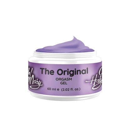 OH! HOLY MARY The Original Orgasm Gel