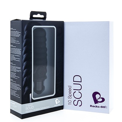 Mini Buddies Scud 10 Speed Negro