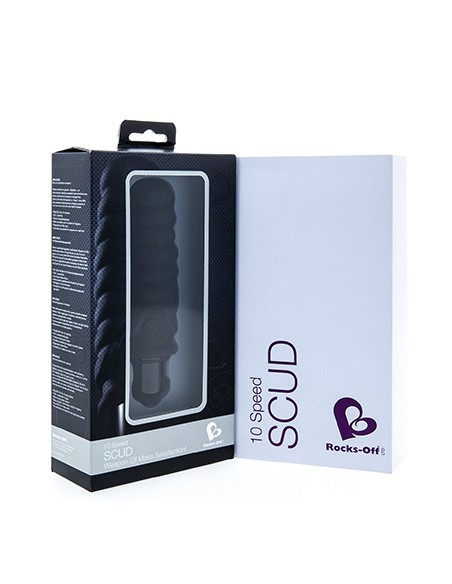 Mini Buddies Scud 10 Speed Negro