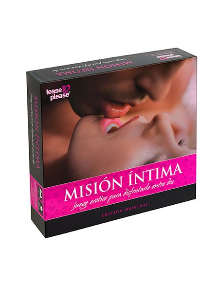Misión Intima