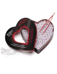 Juego Corazón Fetish Erótico